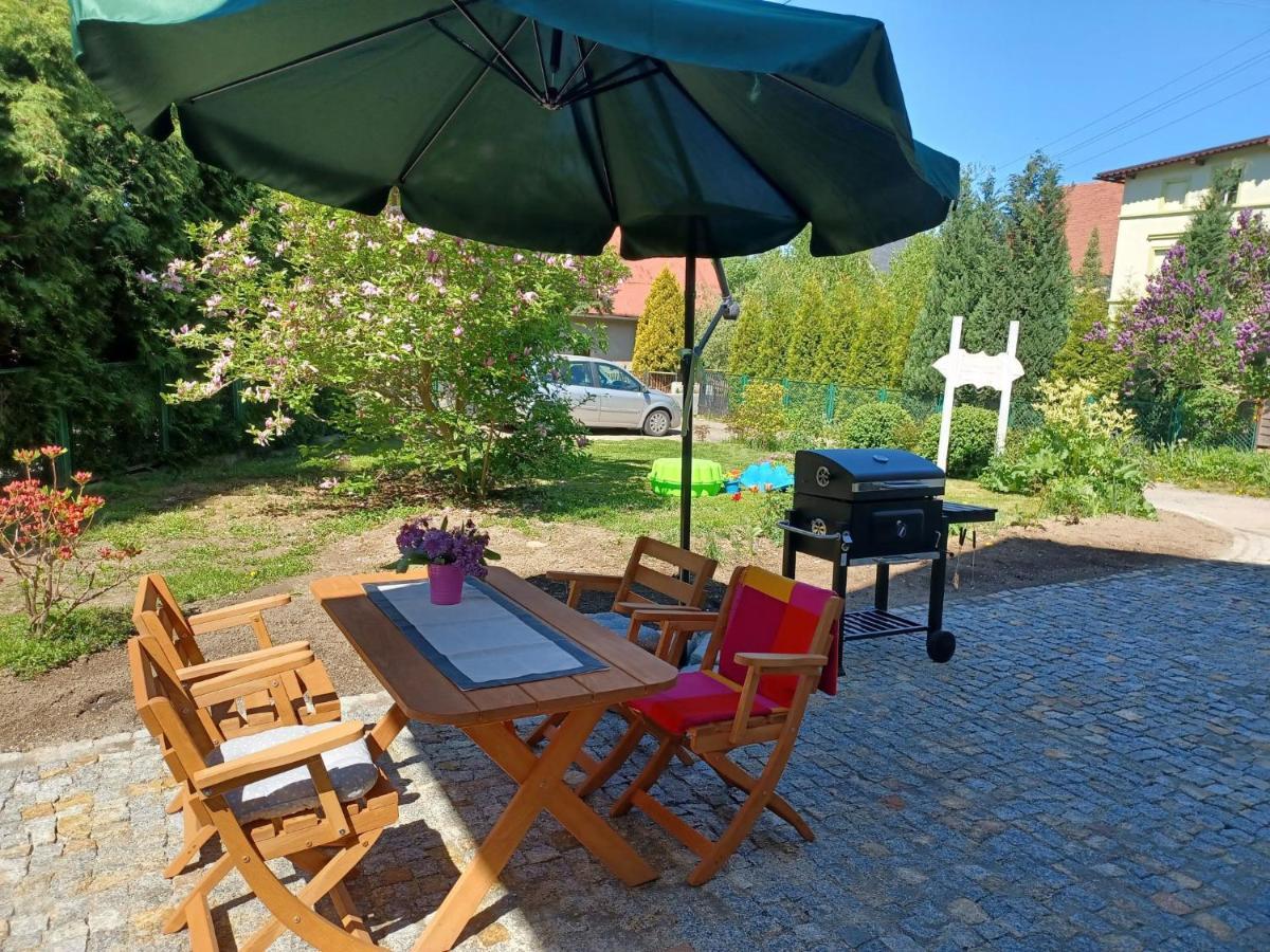Apartament Laba Sosnówka Exteriér fotografie