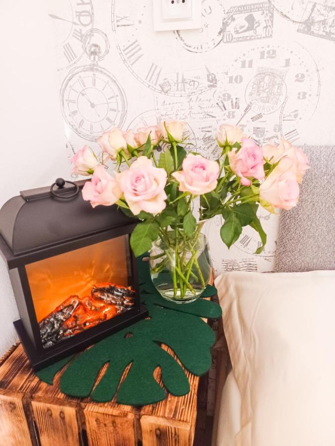 Apartament Laba Sosnówka Exteriér fotografie