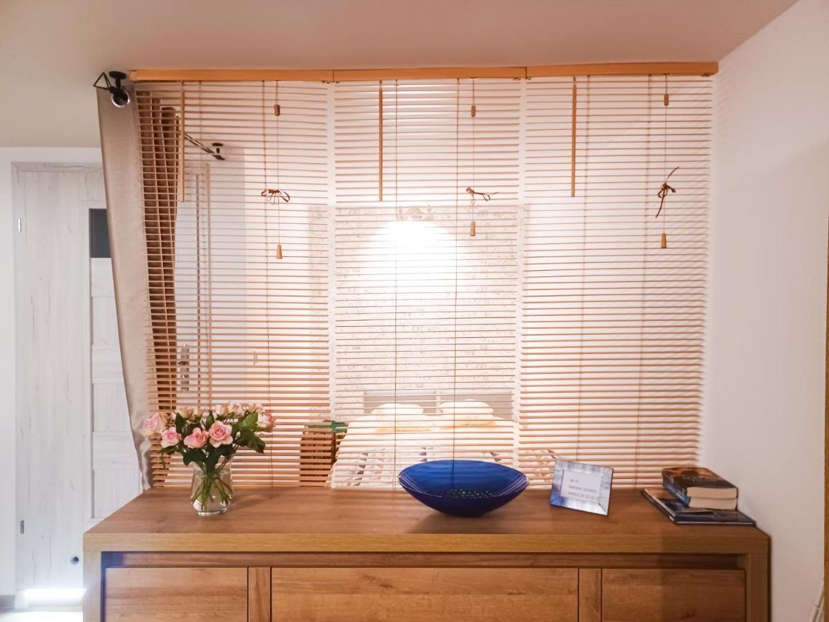 Apartament Laba Sosnówka Exteriér fotografie