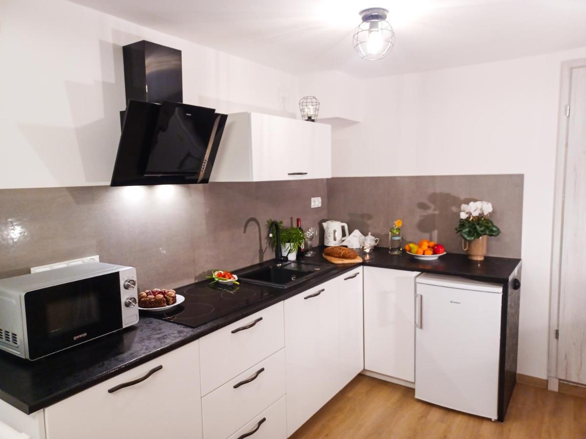 Apartament Laba Sosnówka Exteriér fotografie