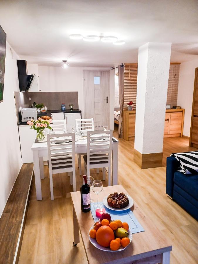 Apartament Laba Sosnówka Exteriér fotografie