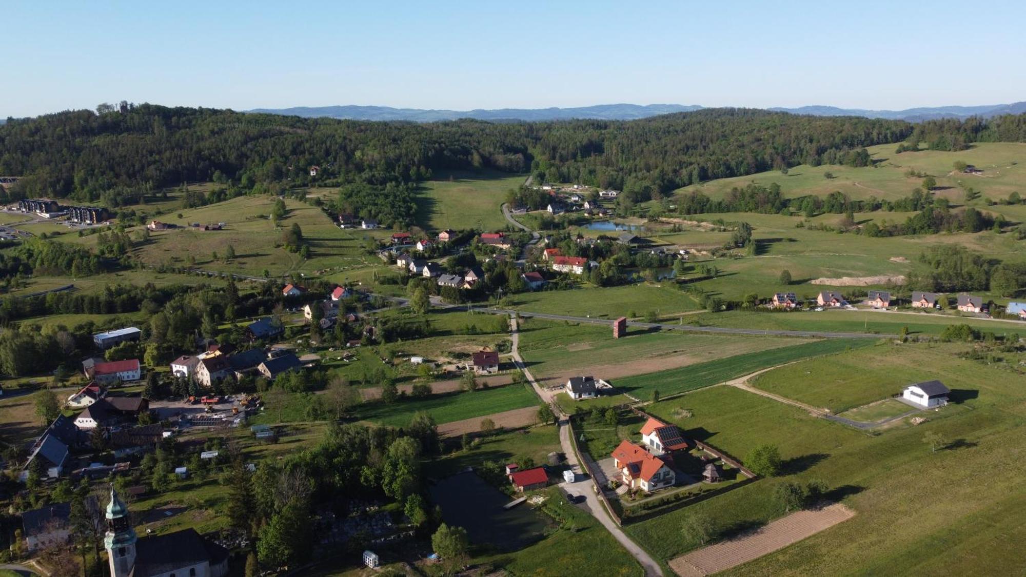Apartament Laba Sosnówka Exteriér fotografie