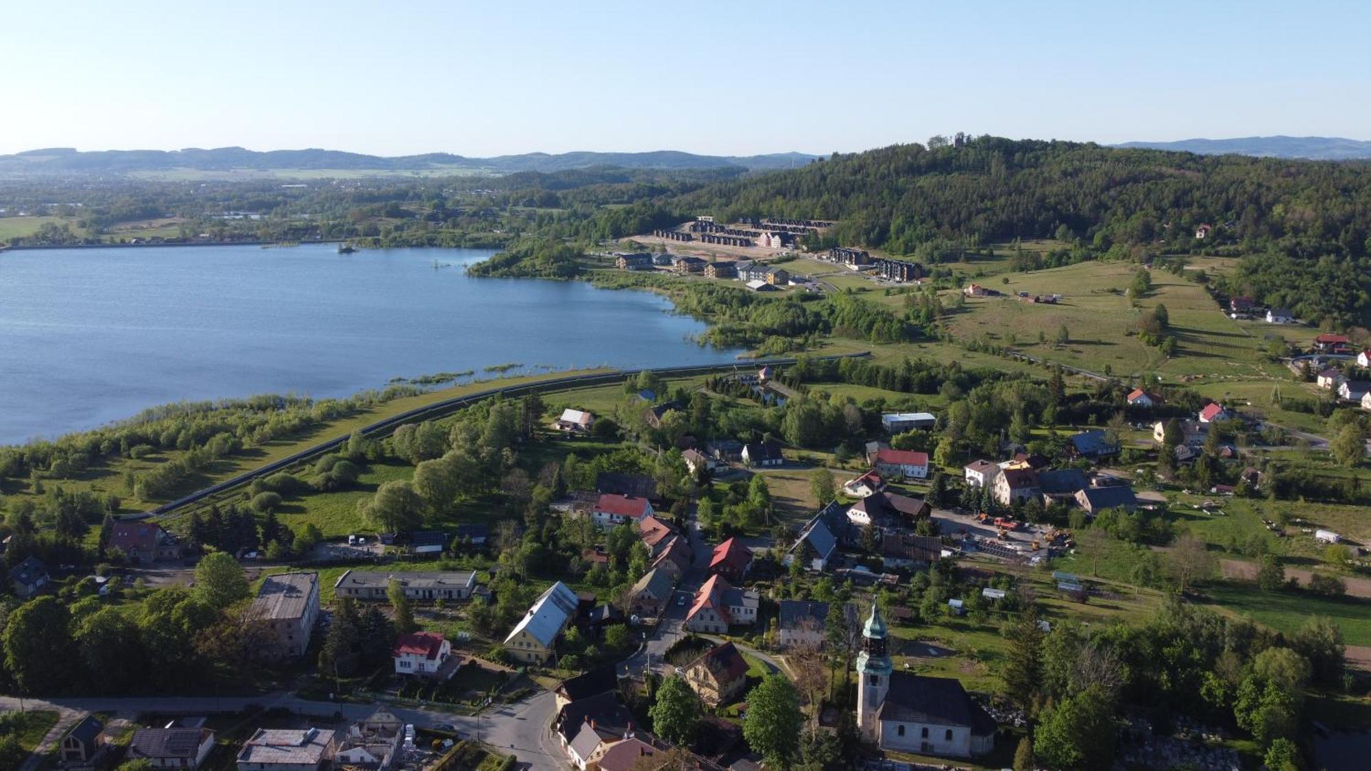 Apartament Laba Sosnówka Exteriér fotografie